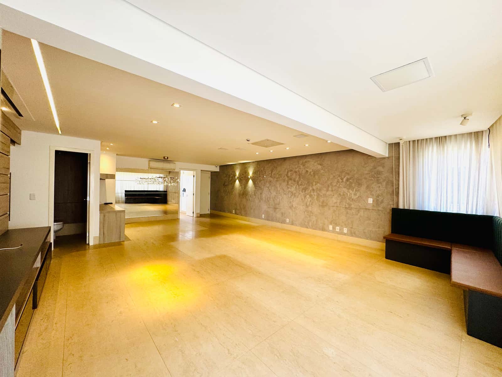 Apartamento Ed. Lyon 148m²