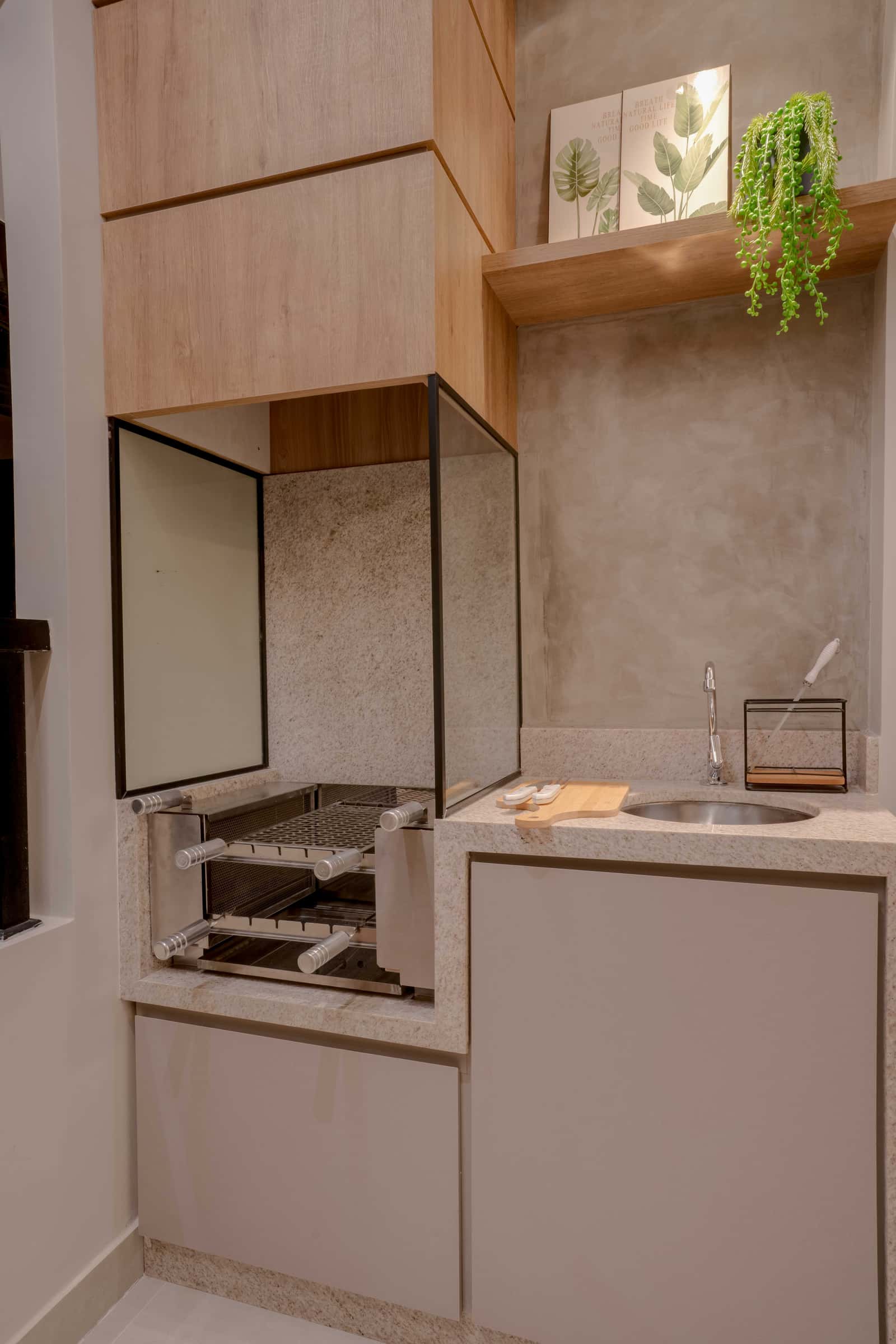 Apartamento Residencial Art Haus 55m²