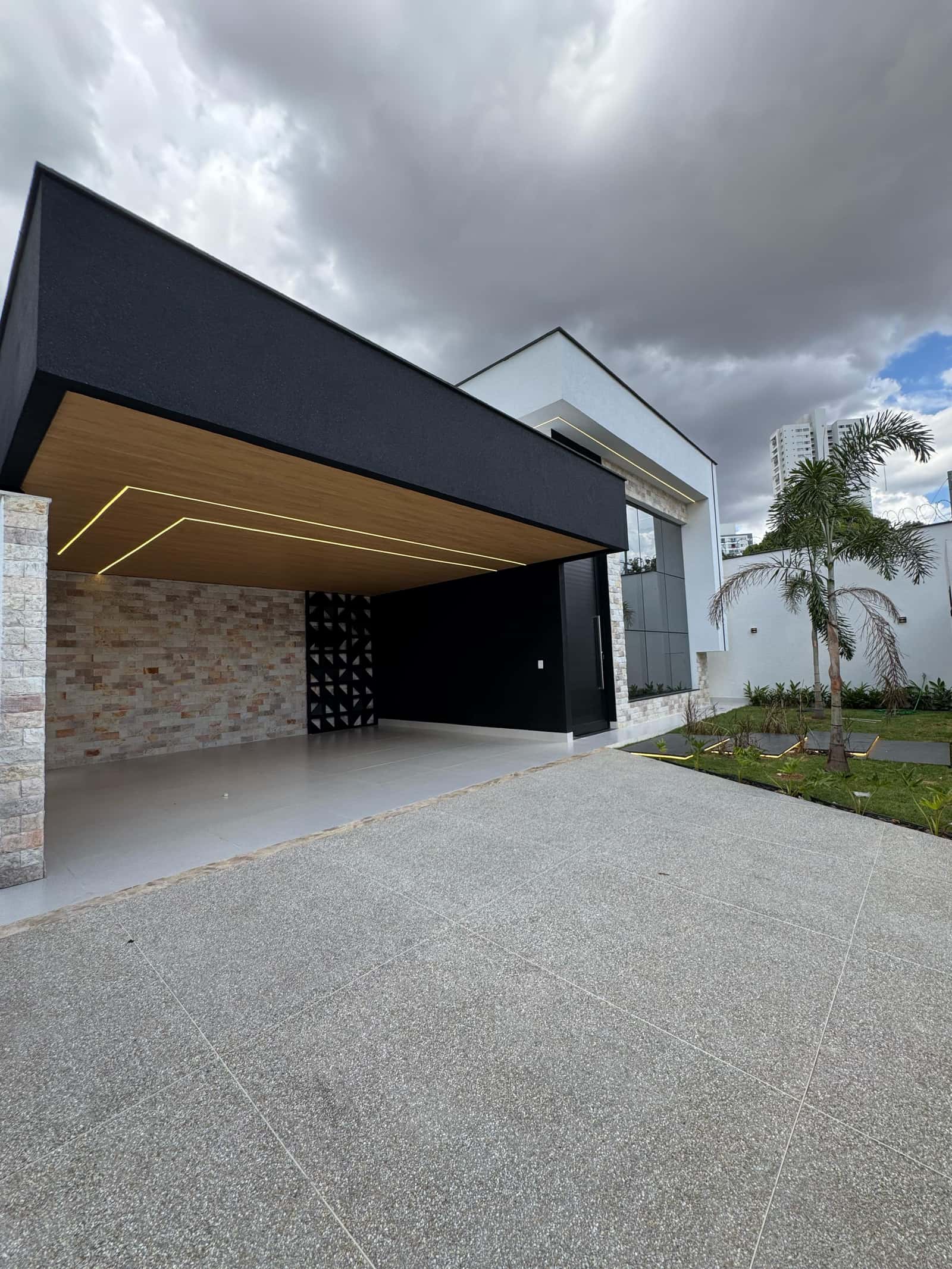 Casa Jardim Atlântico 420m²