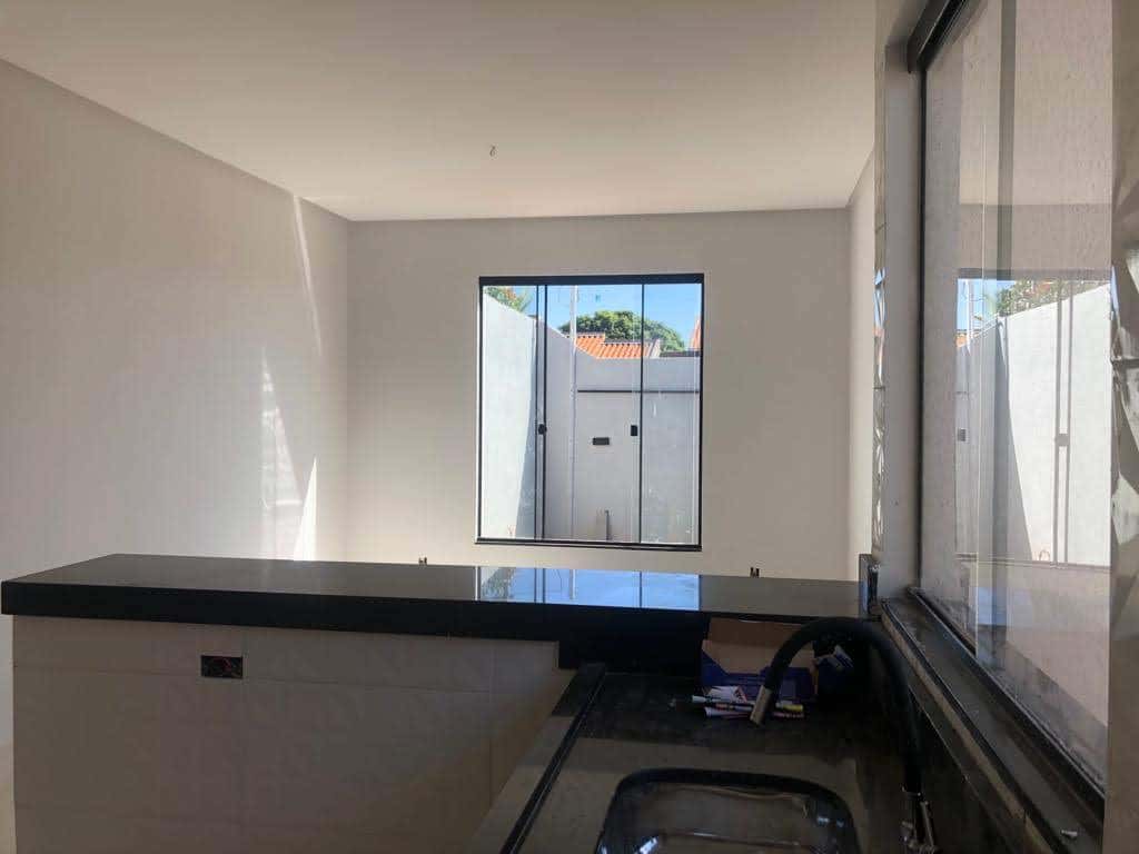 Casa Jardim Veneza 80m²