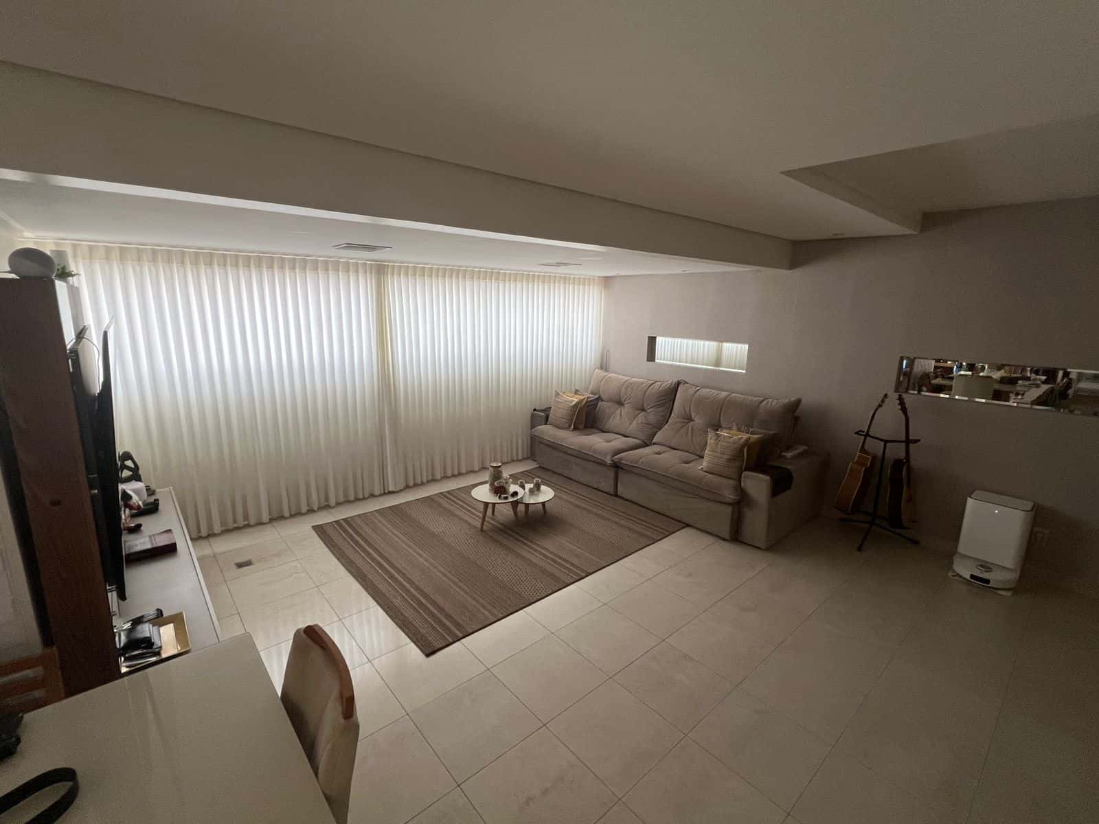 Apartamento Residencial Paineiras2  110m²