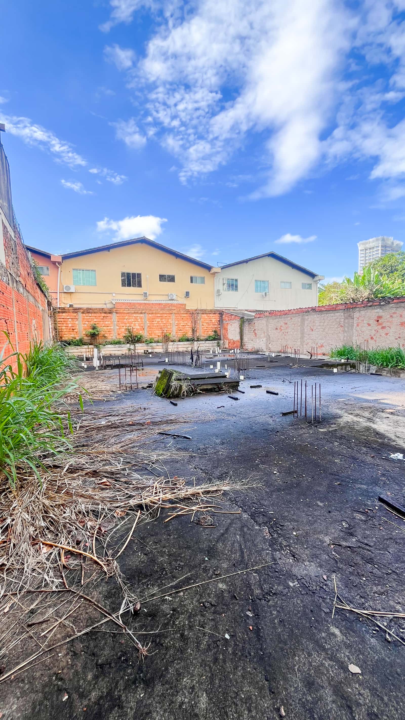 Lote Comercial 420 m²