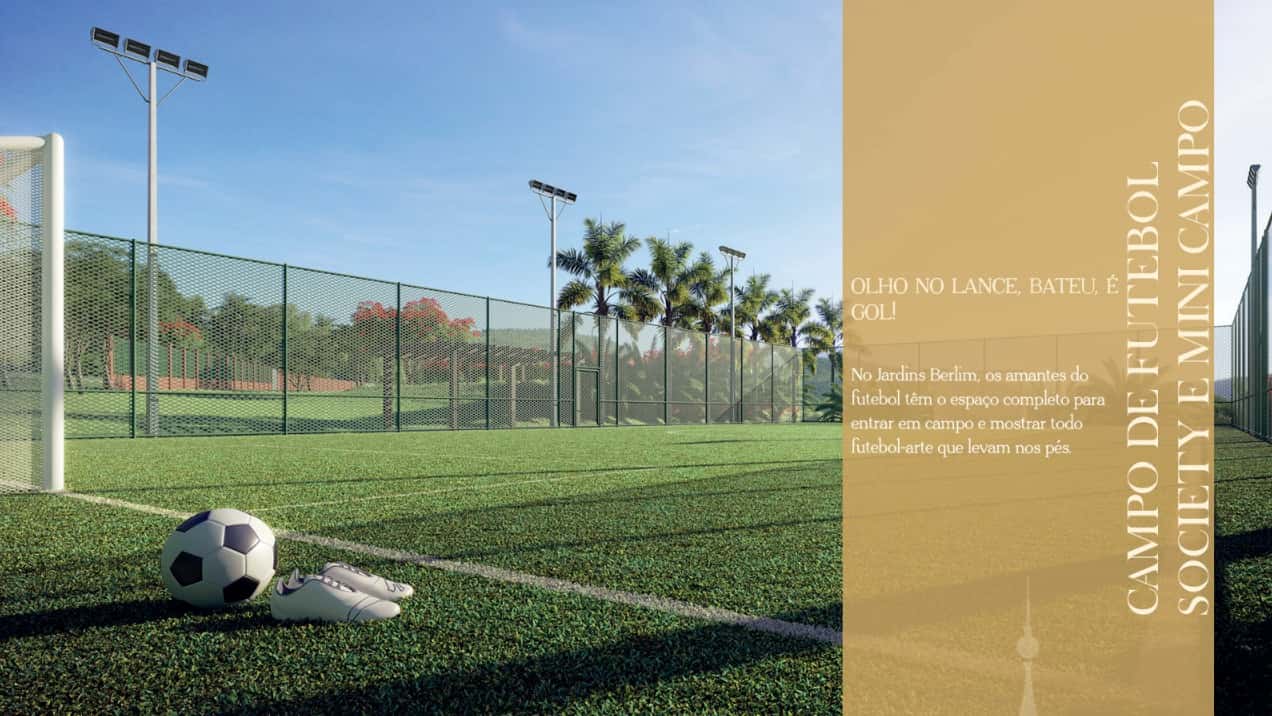 Casa Jardins Berlim 250m² - Senador Canedo