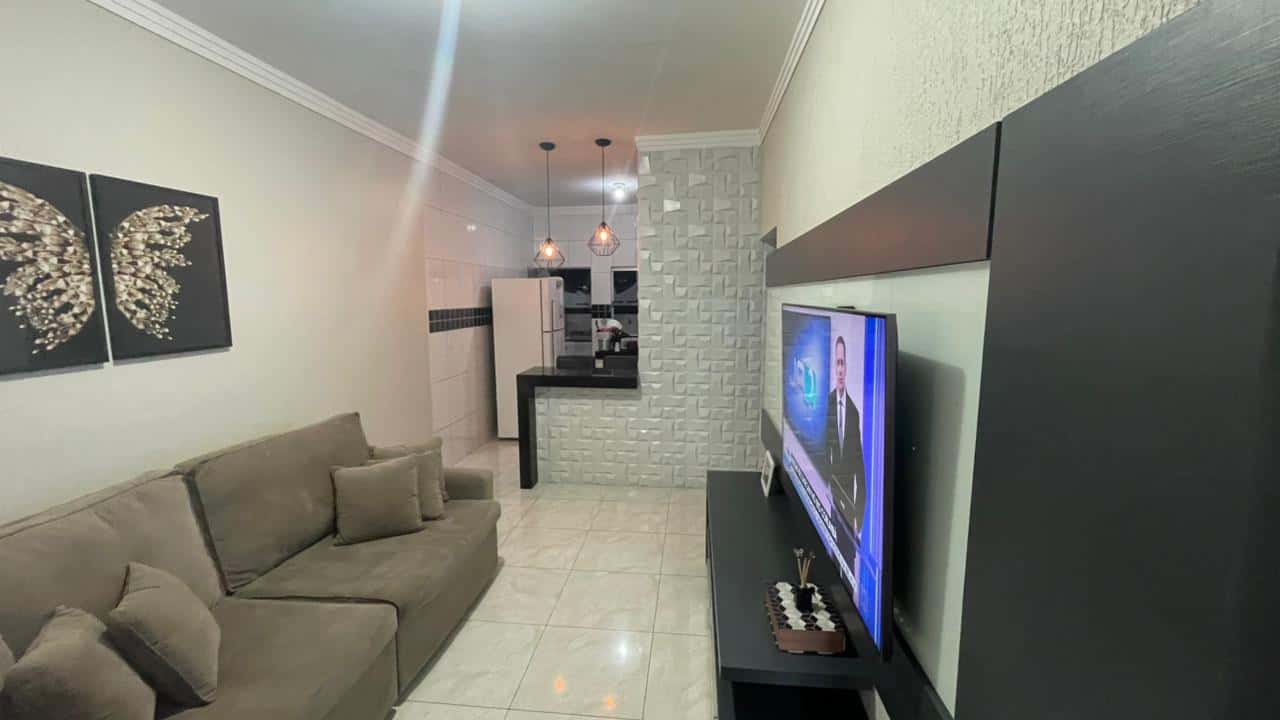 Casa Residencial Barra Vento 72m²