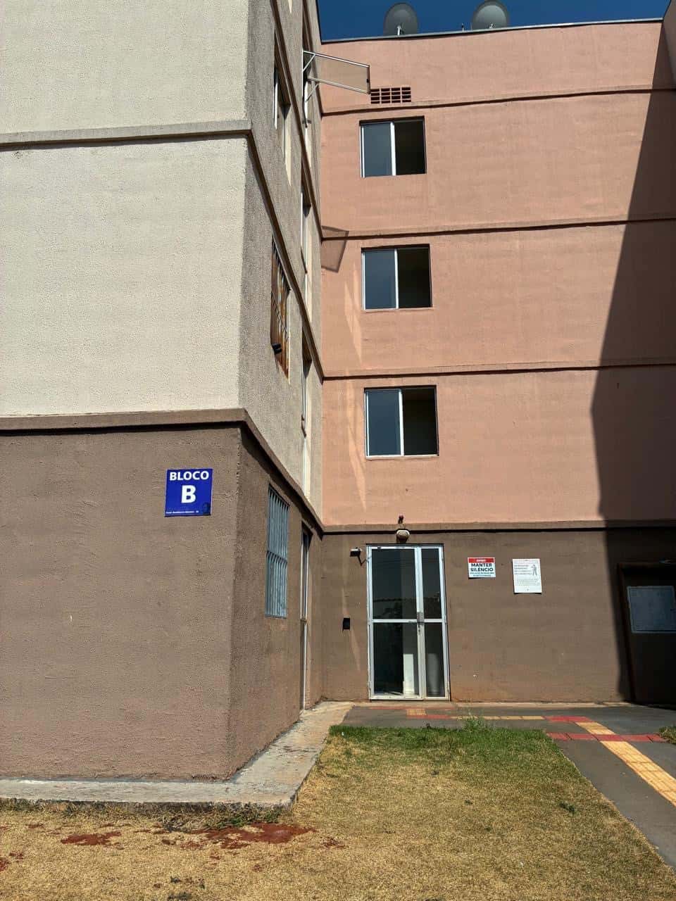 Apartamento Conjunto Vera Cruz 43m²