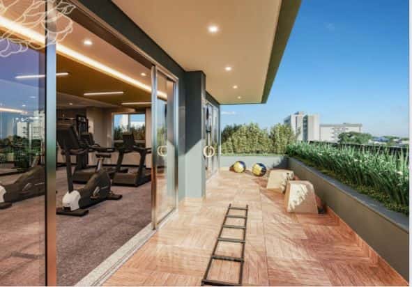 Ágio Inside Residence 63m²