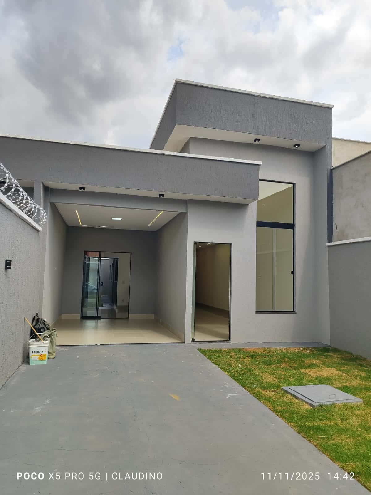 Casa Jardim das Hortências 180m²