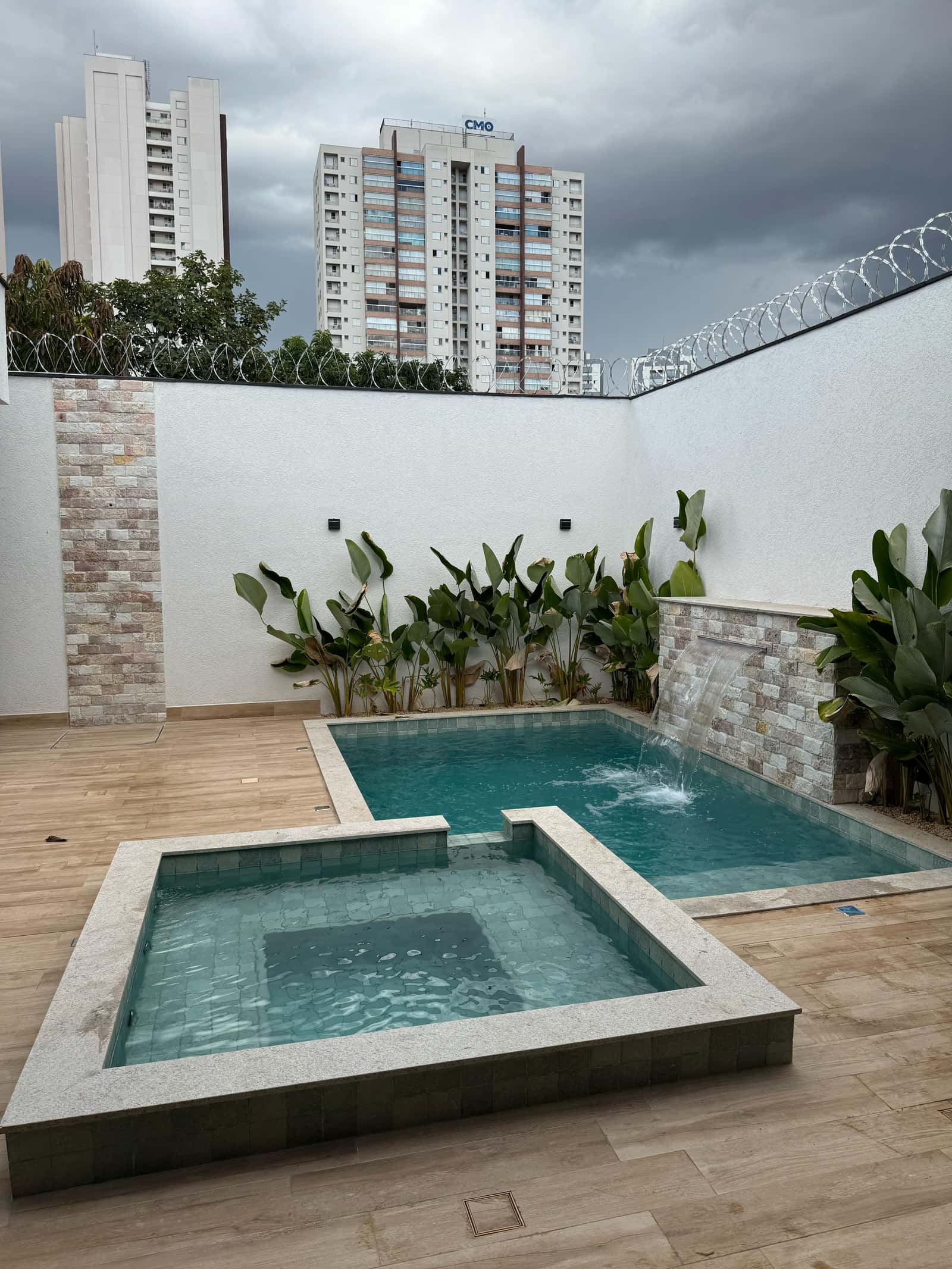 Casa Jardim Atlântico 420m²