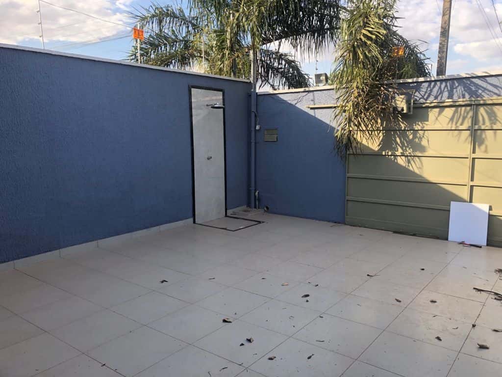Casa Jardim Helvécia 160m²