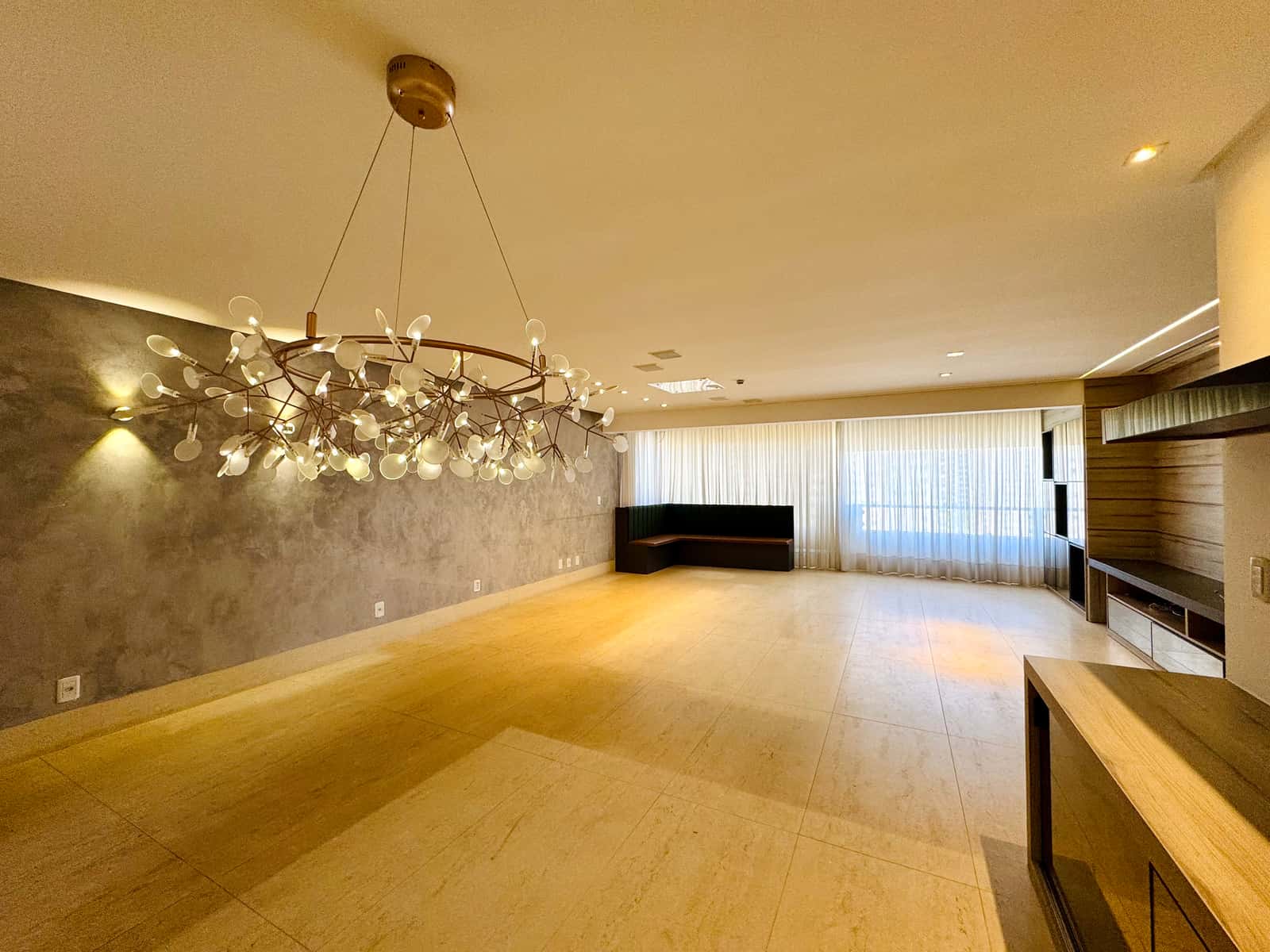 Apartamento Ed. Lyon 148m²