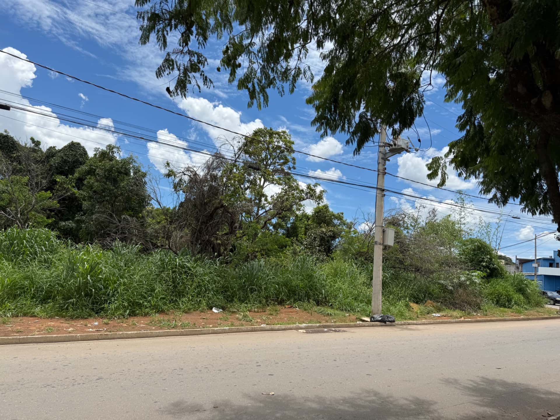 Lote Jardim Buriti Sereno 3035 m2