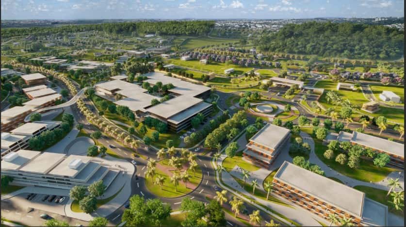 Ágio Plateau Dor Unique 720m²