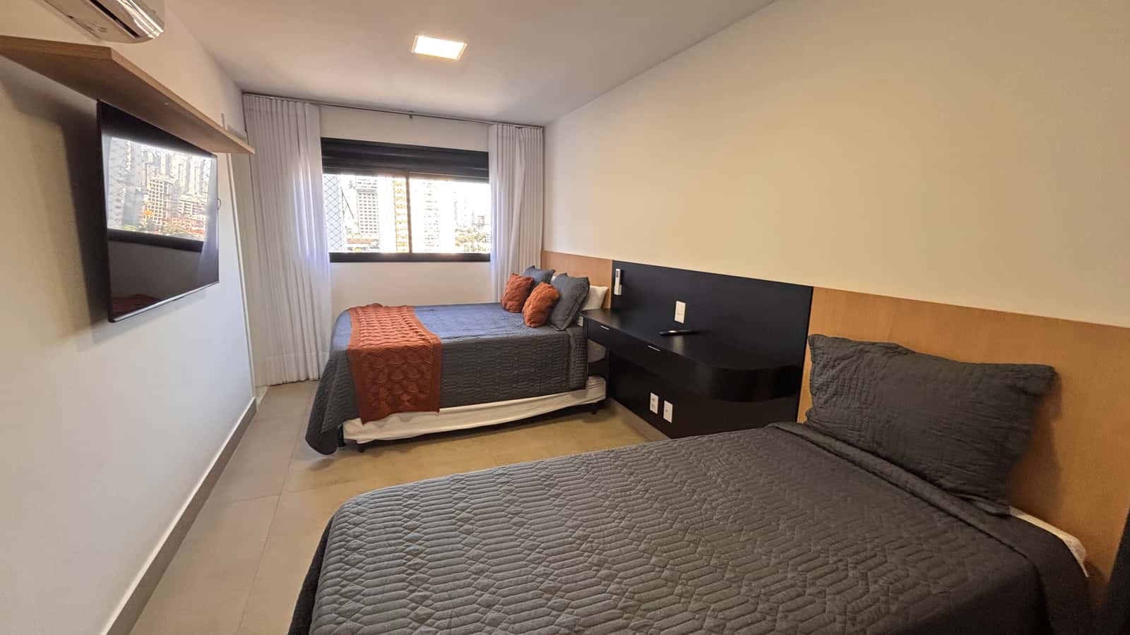 Apartamento ID Vida Urbana 73m²