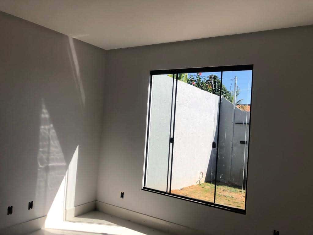 Casa Jardim Veneza 80m²