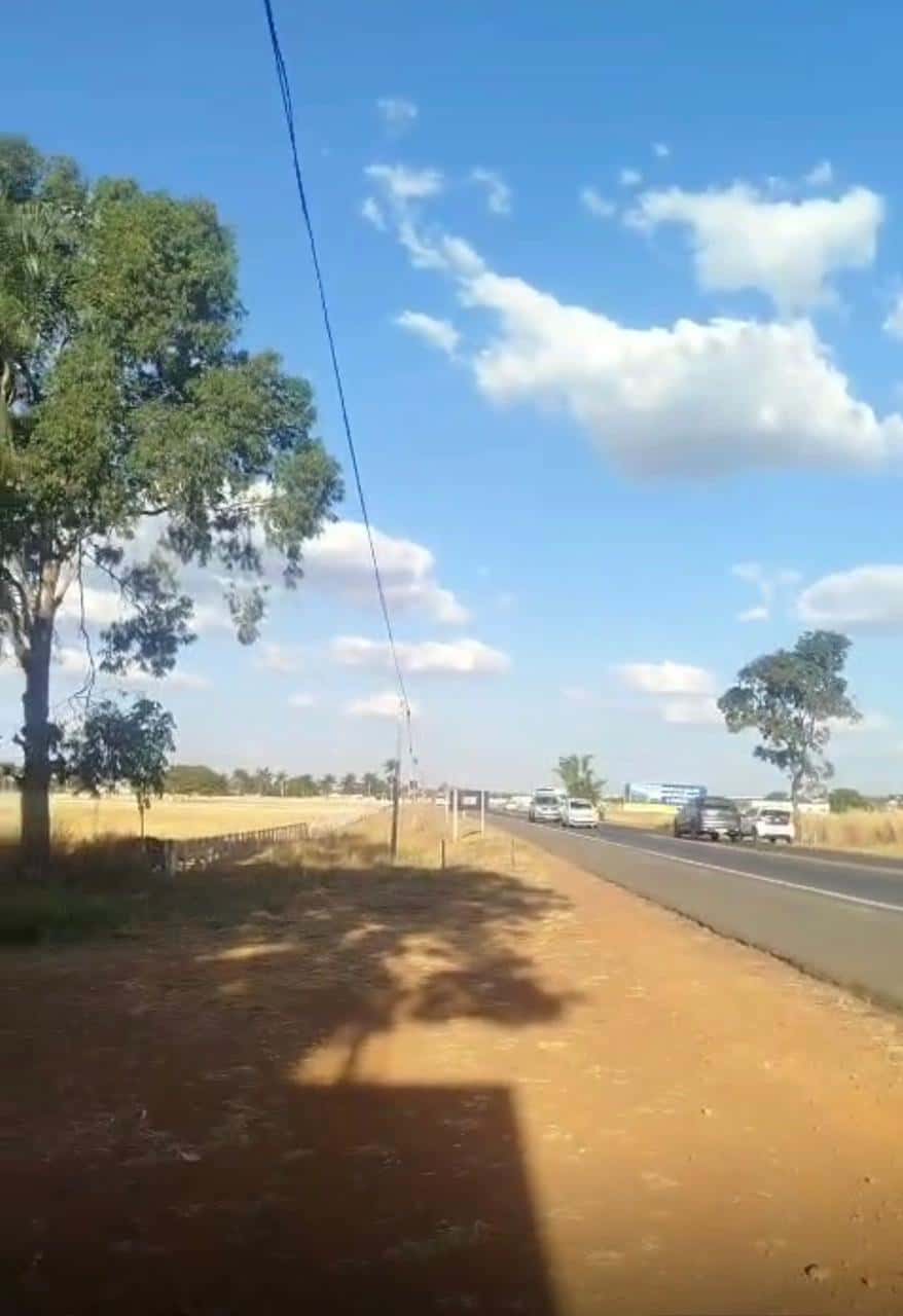 Terreno Jardim Floresta 1.400,000m²