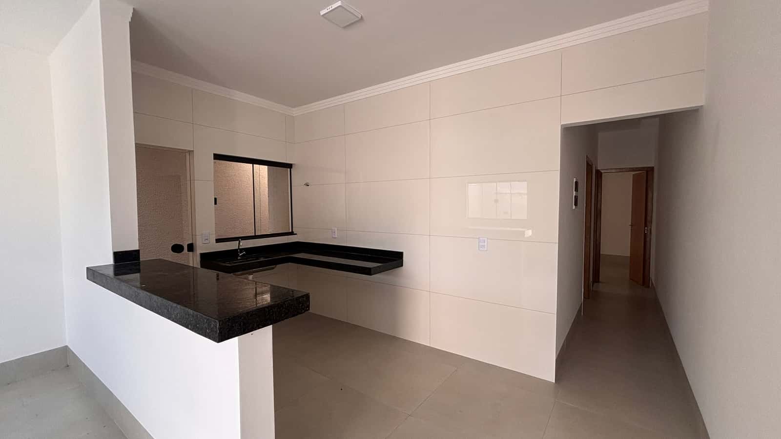 Casa Residencial Buena Vista IV 90m²