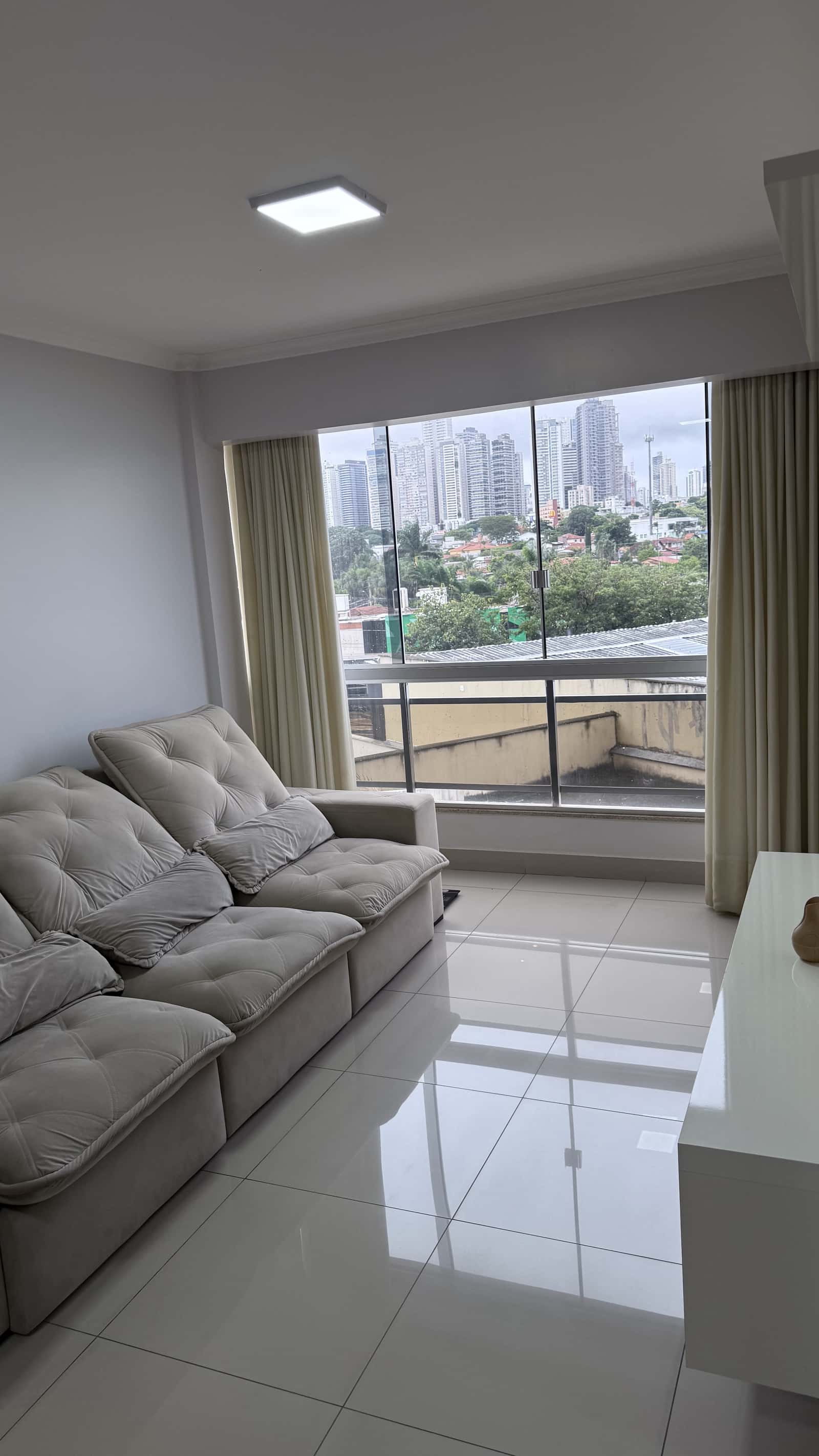 Apartamento Edifício Graziela Veloso 88m²