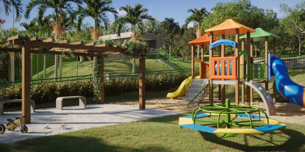 Lote Jardins Zurique 447,43m²