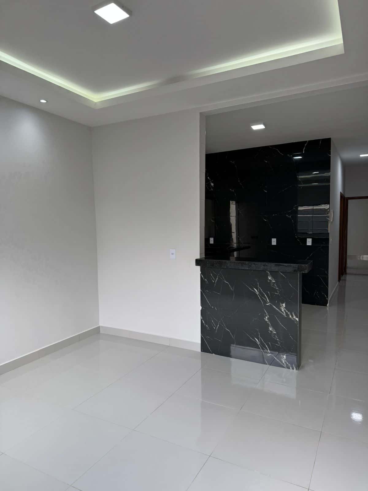 Casa Res. Santa Fé 69m²