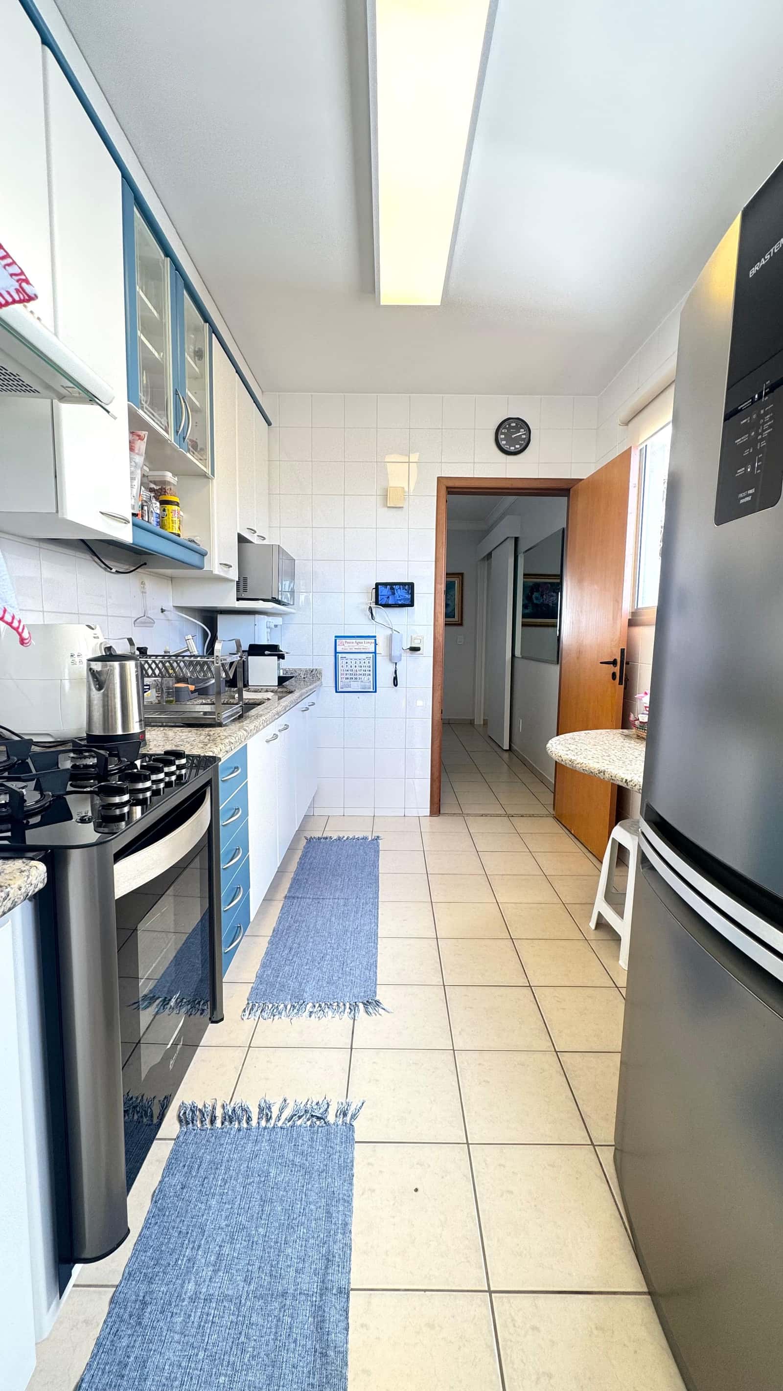 Apartamento Res. Aldeia do Lago 100m²