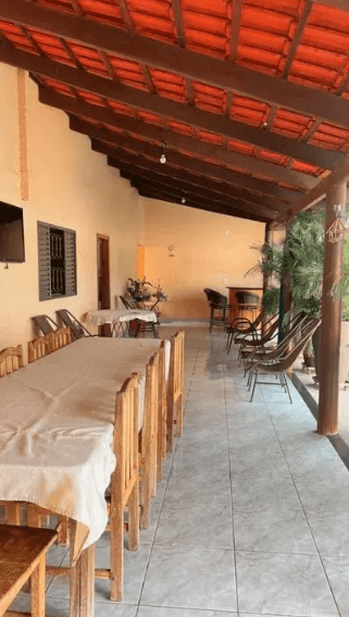 Casa Jardim Atlântico  420m²