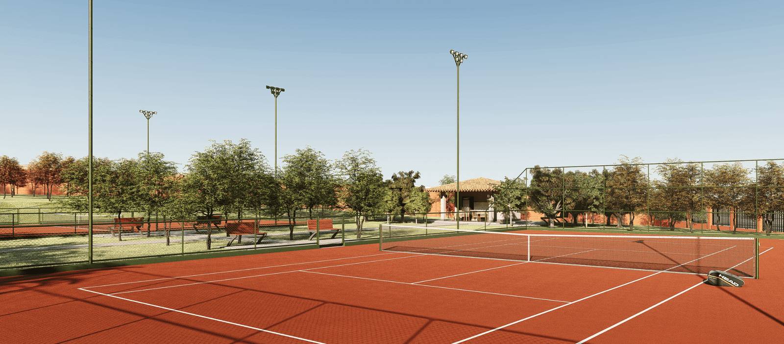 Ágio Jardins Parma 358m²