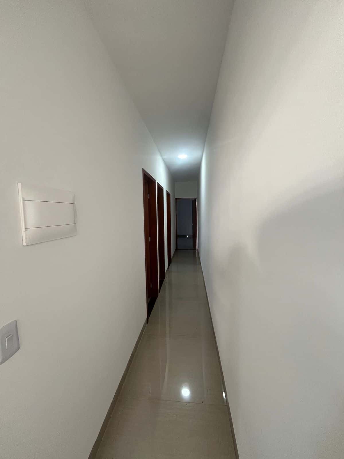 Casa Jardim Barcelos 132m²