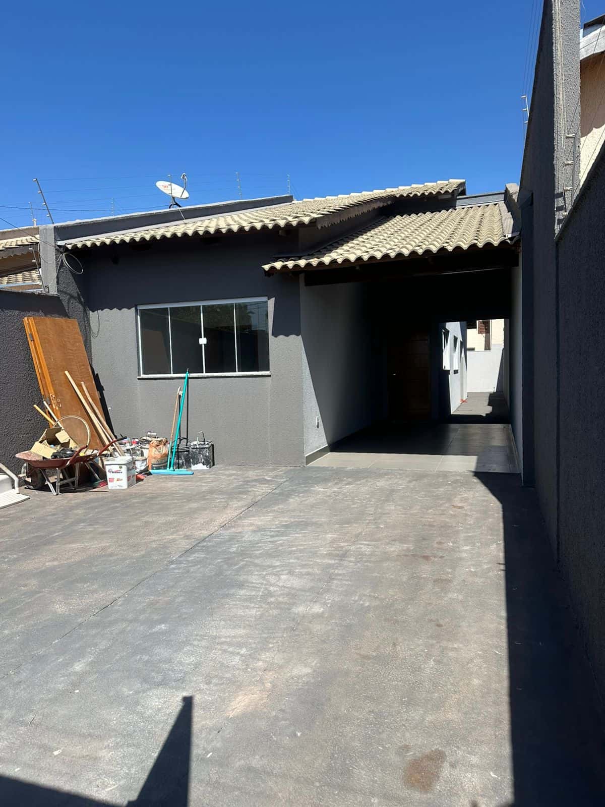 Casa Vila Deifiore 97,67m²