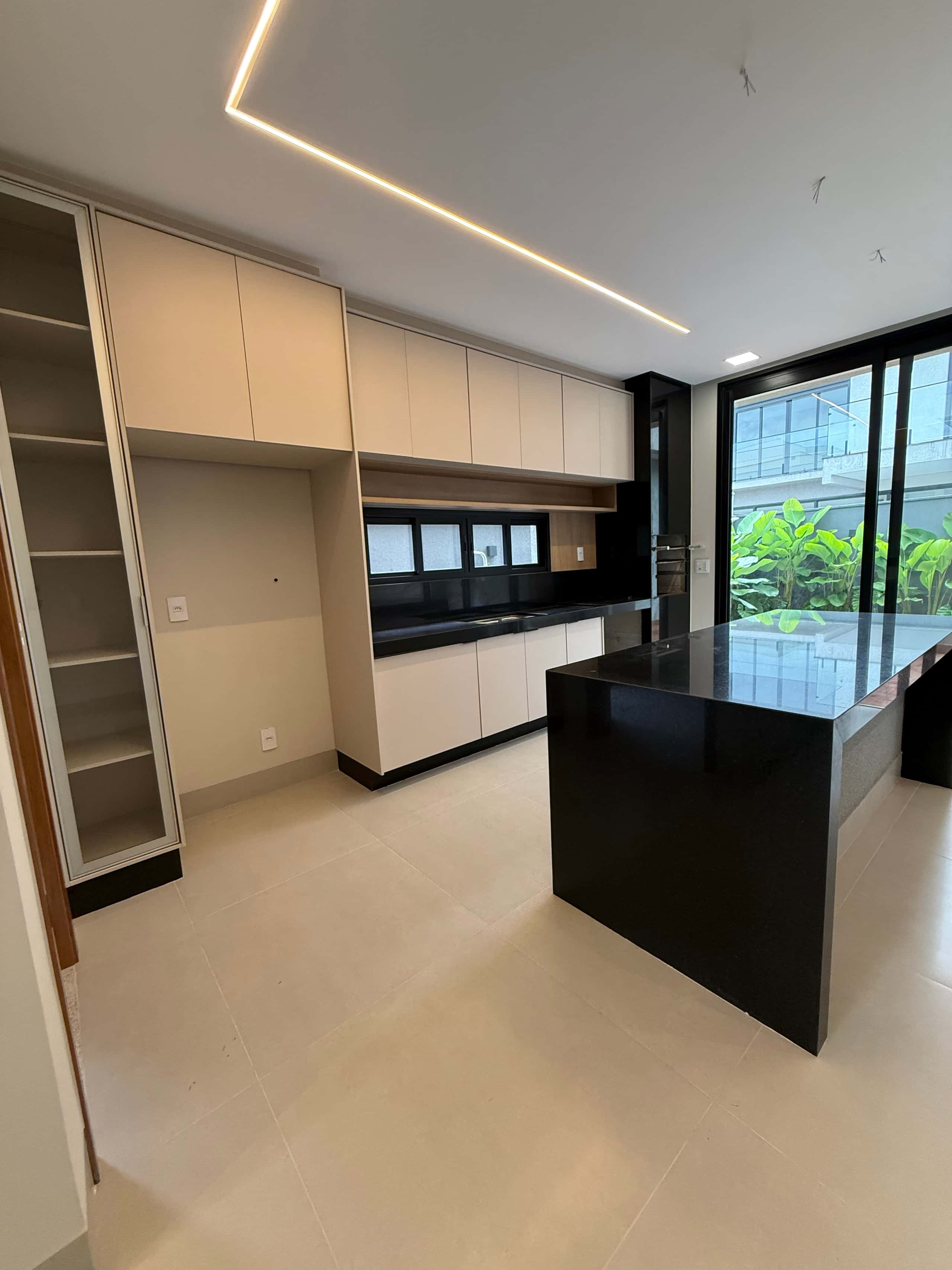 Casa Térrea no Jardins Bolonha 170 m²