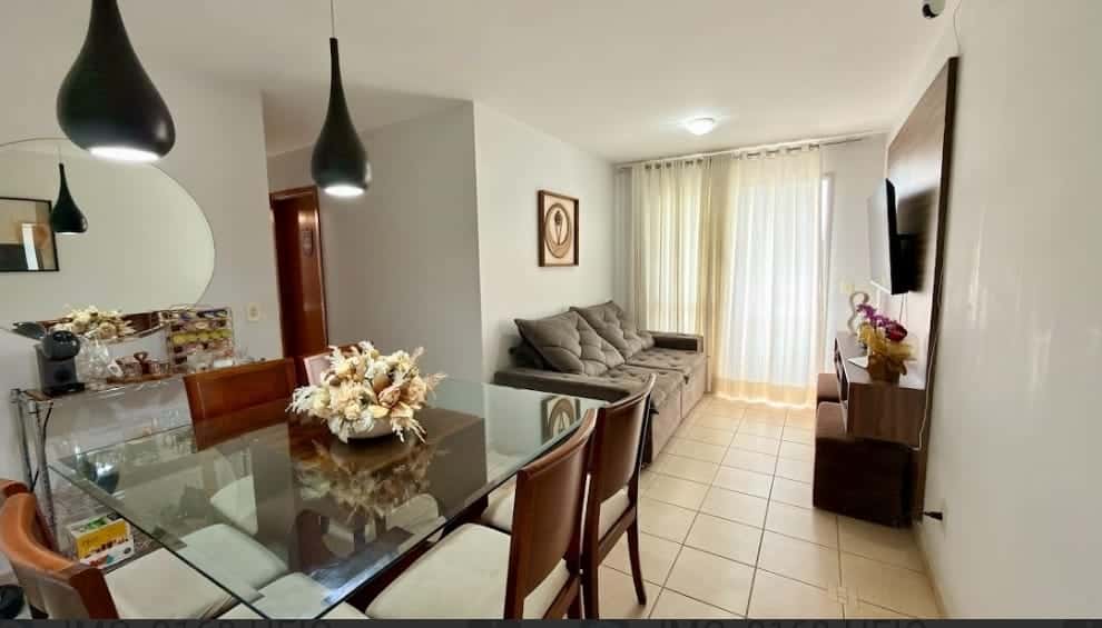 Apartamento No Parque Amazônia 75m²