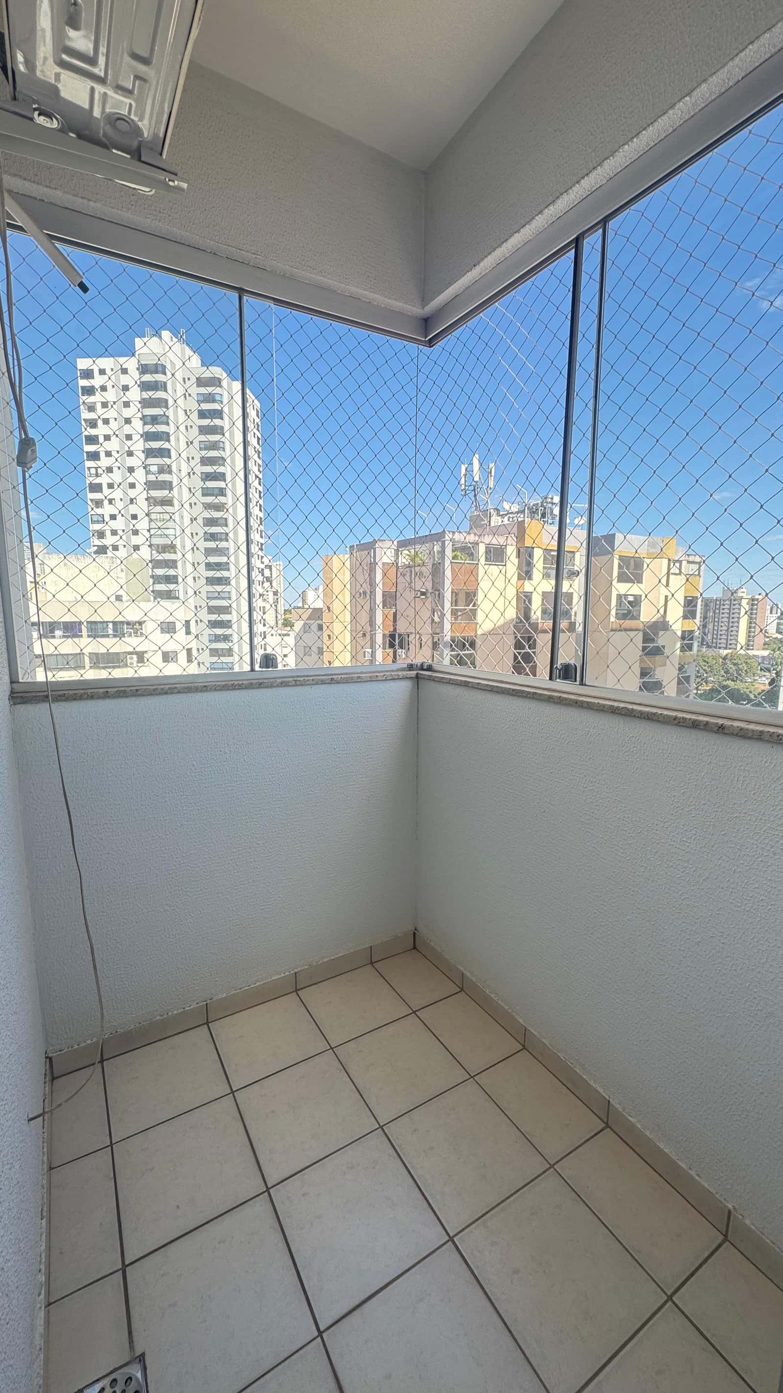 Apartamento Res. Aldeia do Lago 100m²