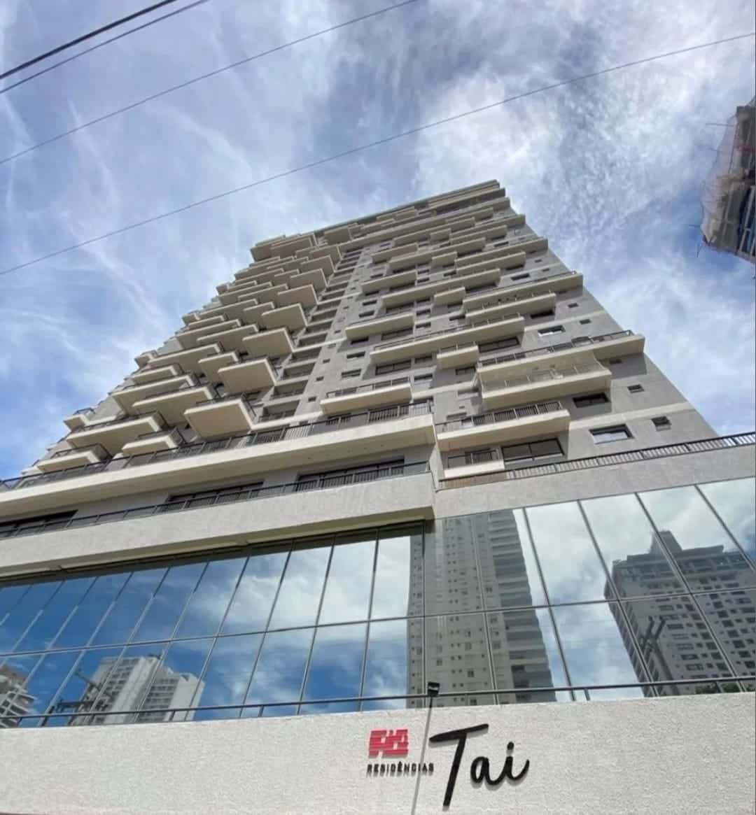 Apartamento Tai Residencias 75m²