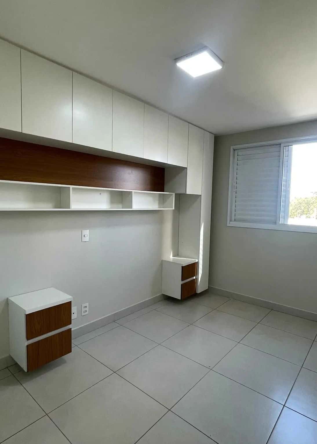 Apartamento Res. Ecovitta 61m²