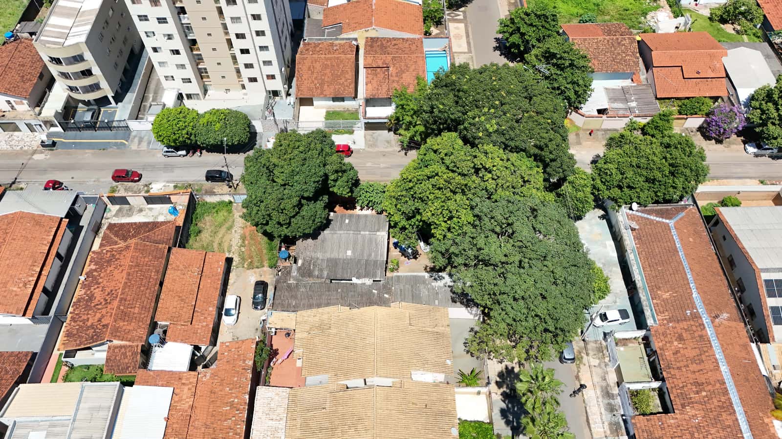 Lote Jardim América 405m²