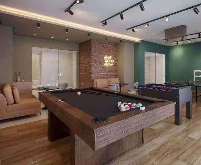 Apartamento Wish 37 66m²