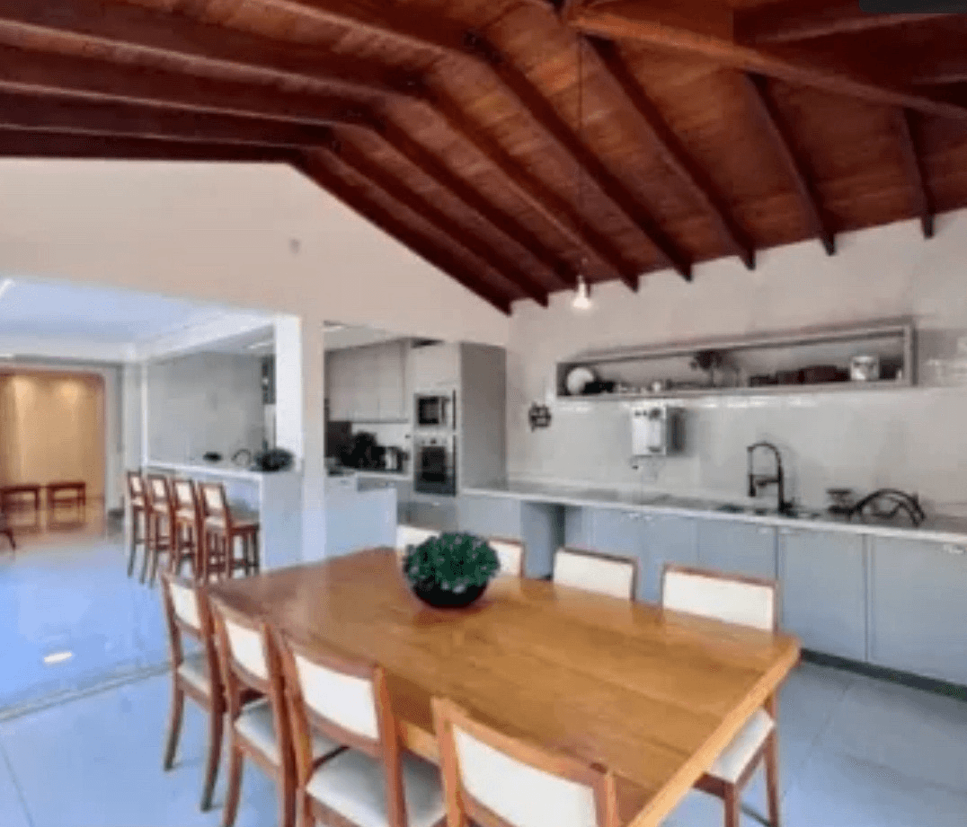 Casa no condomínio Alto da Boa Vista 185m²