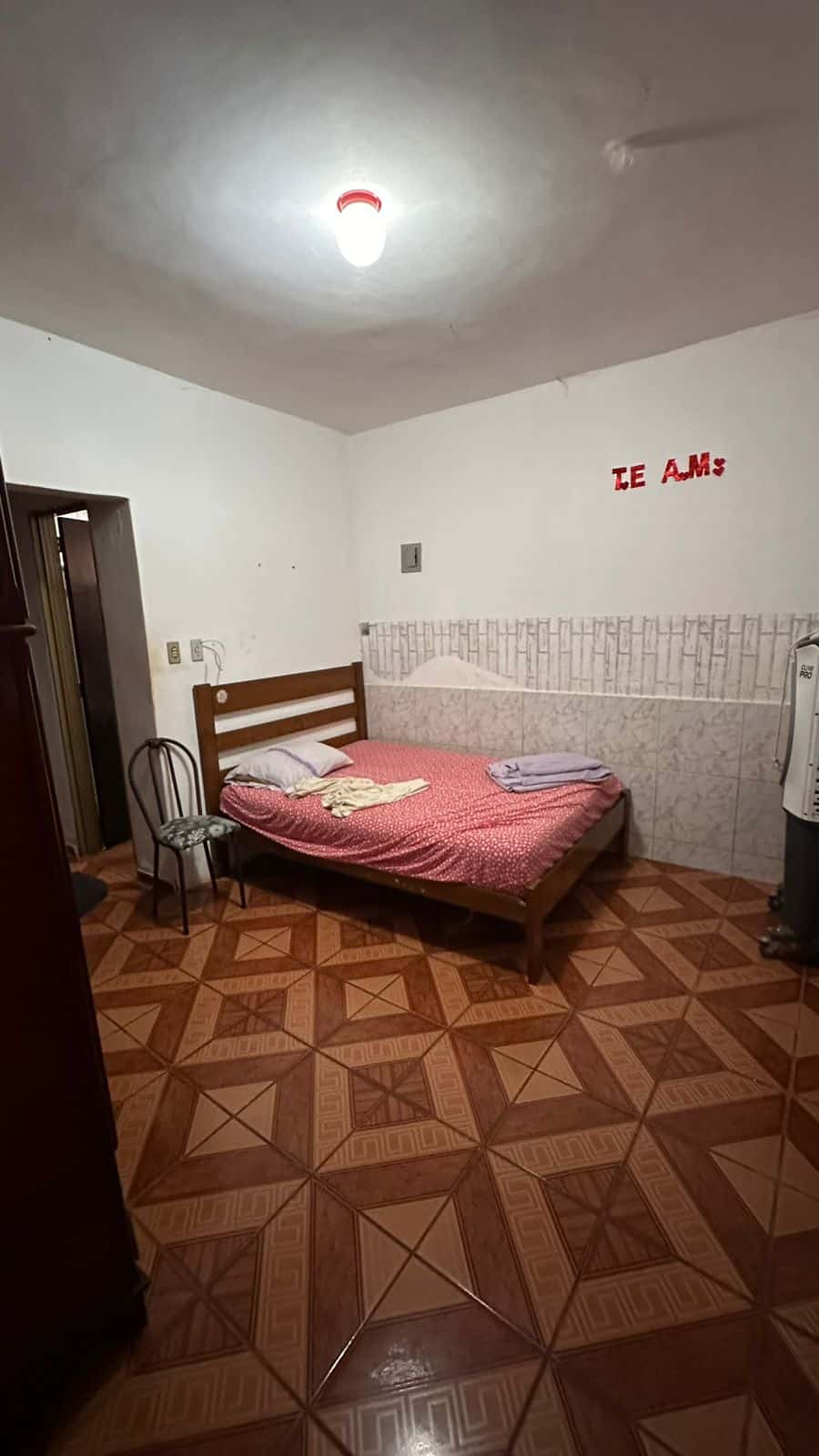 Casa Setor Floresta 188 m²