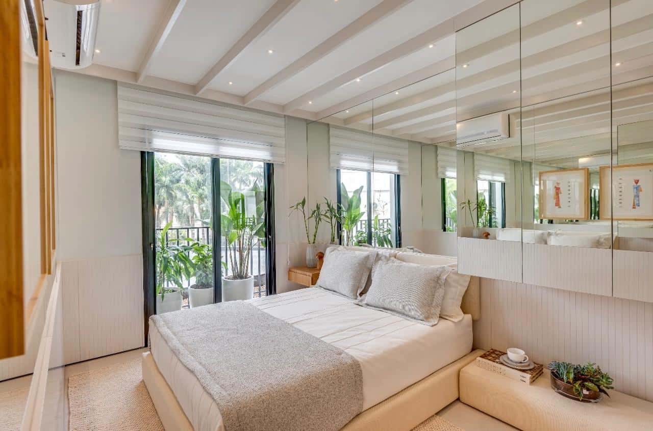 Apartamento no Opus Sync - 70m2