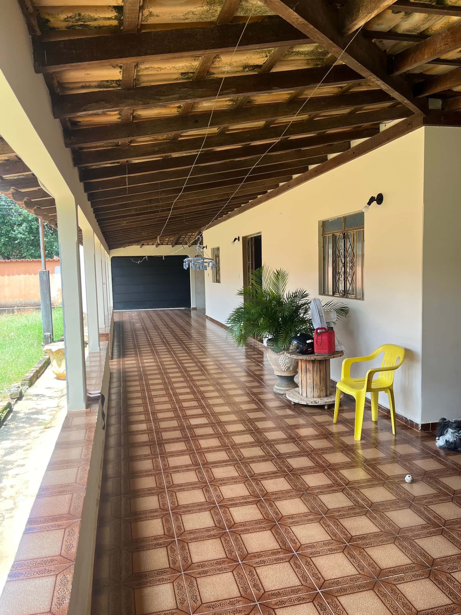 Casa na cidade de Edéia 198m²