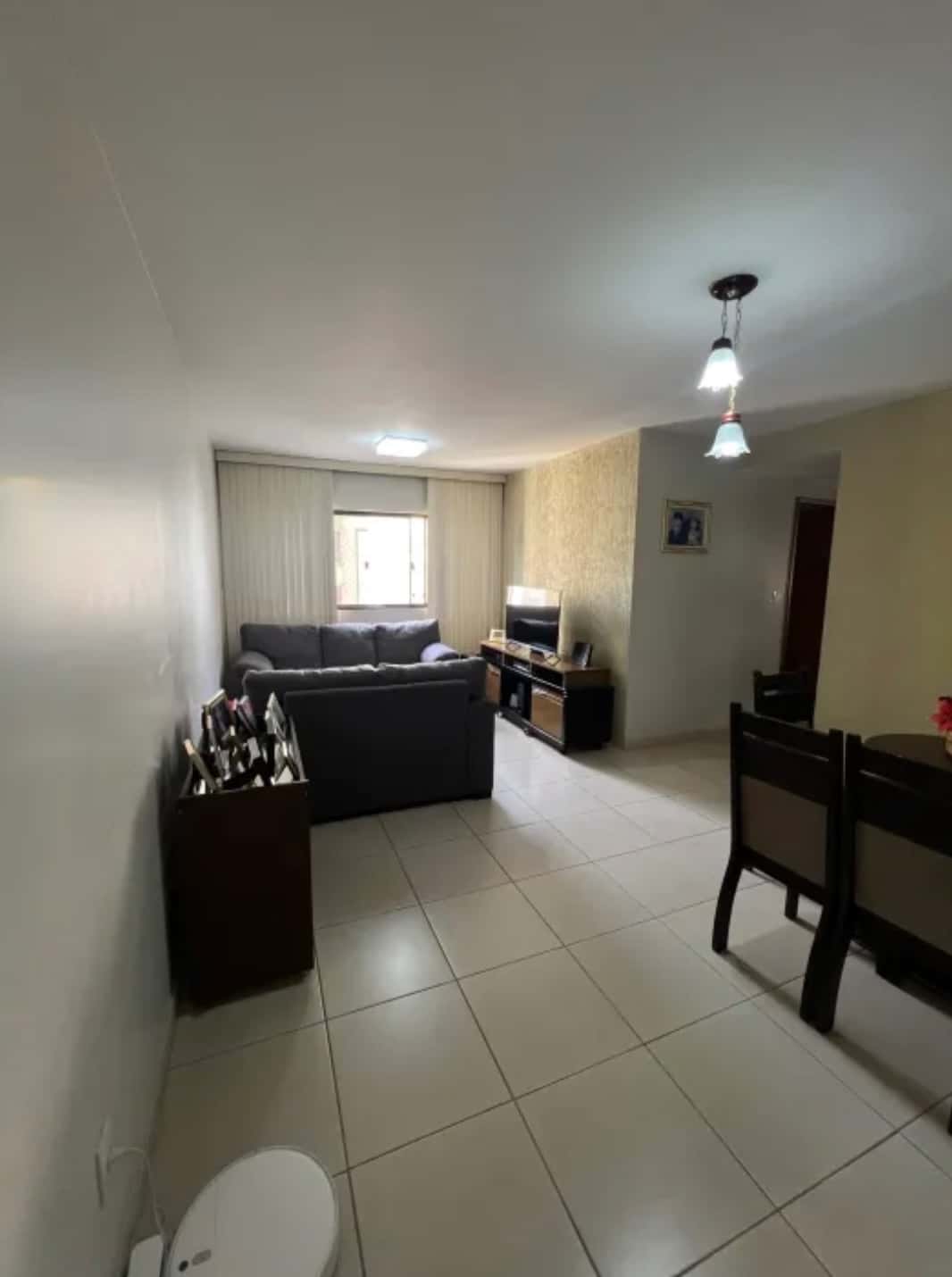 Apartamento Ed. Calamares 103m²