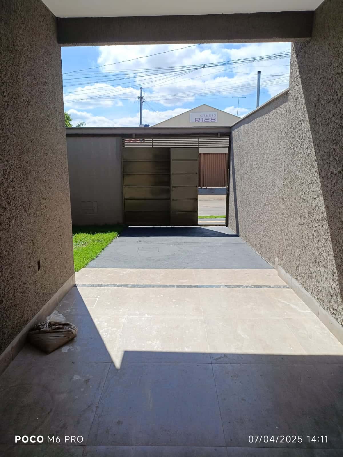 Casa Jardim Tropical 117m²