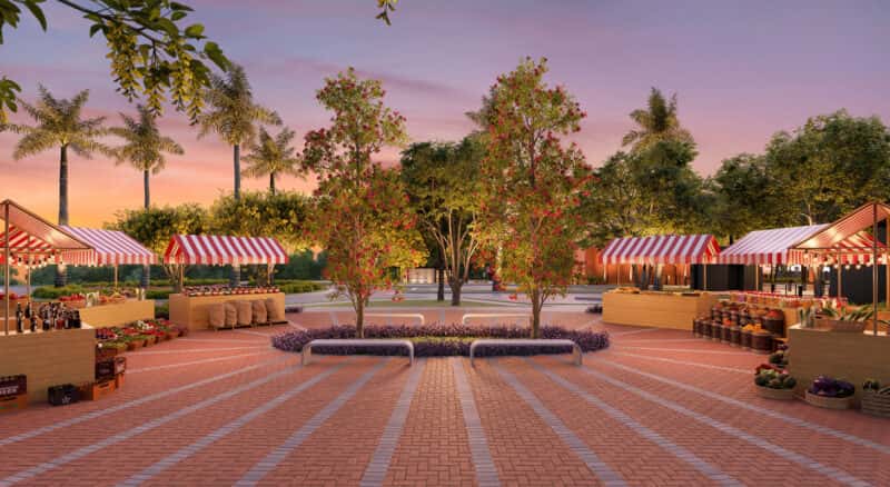 Lote Jardins Quebec 263m²