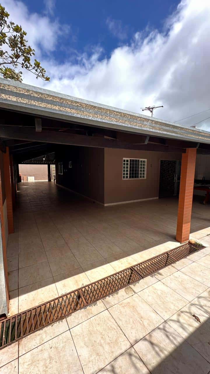 Casa Setor Estrela Dalva 180m²