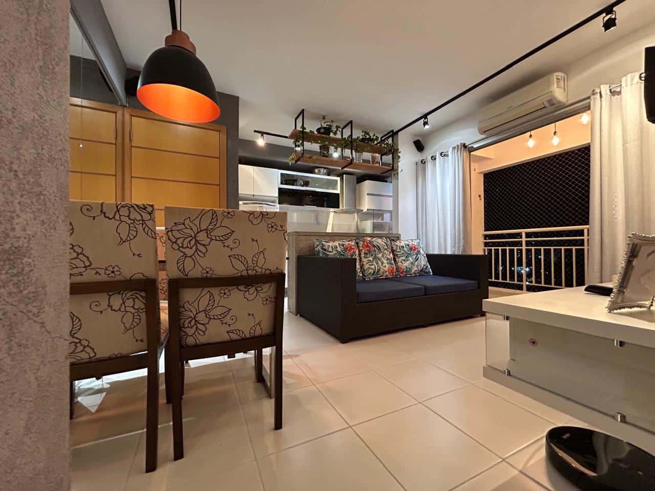 Apartamento Res. Livre Buritis 55m²