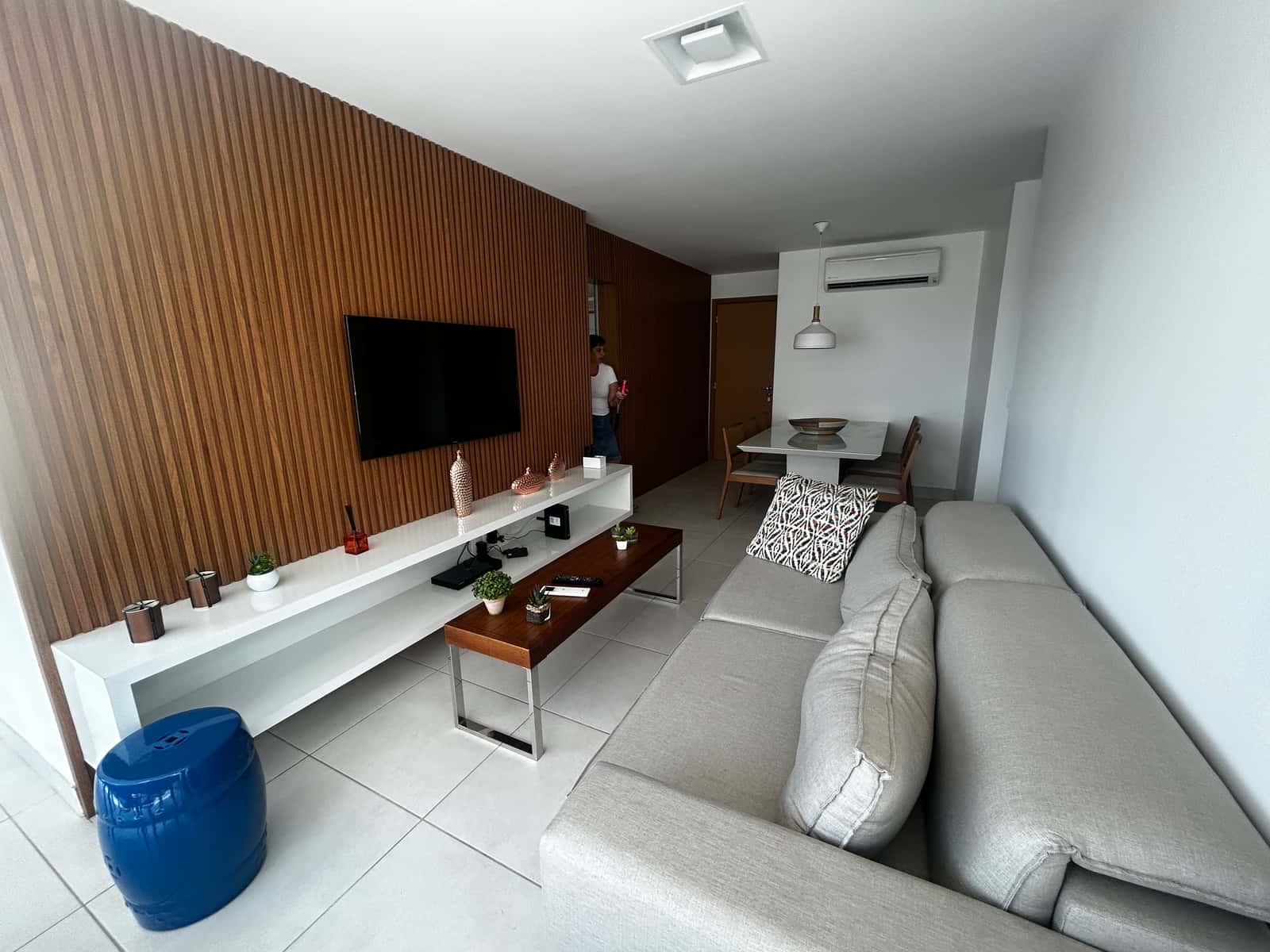 Apartamento Flampark - Jardim Goias 88m²