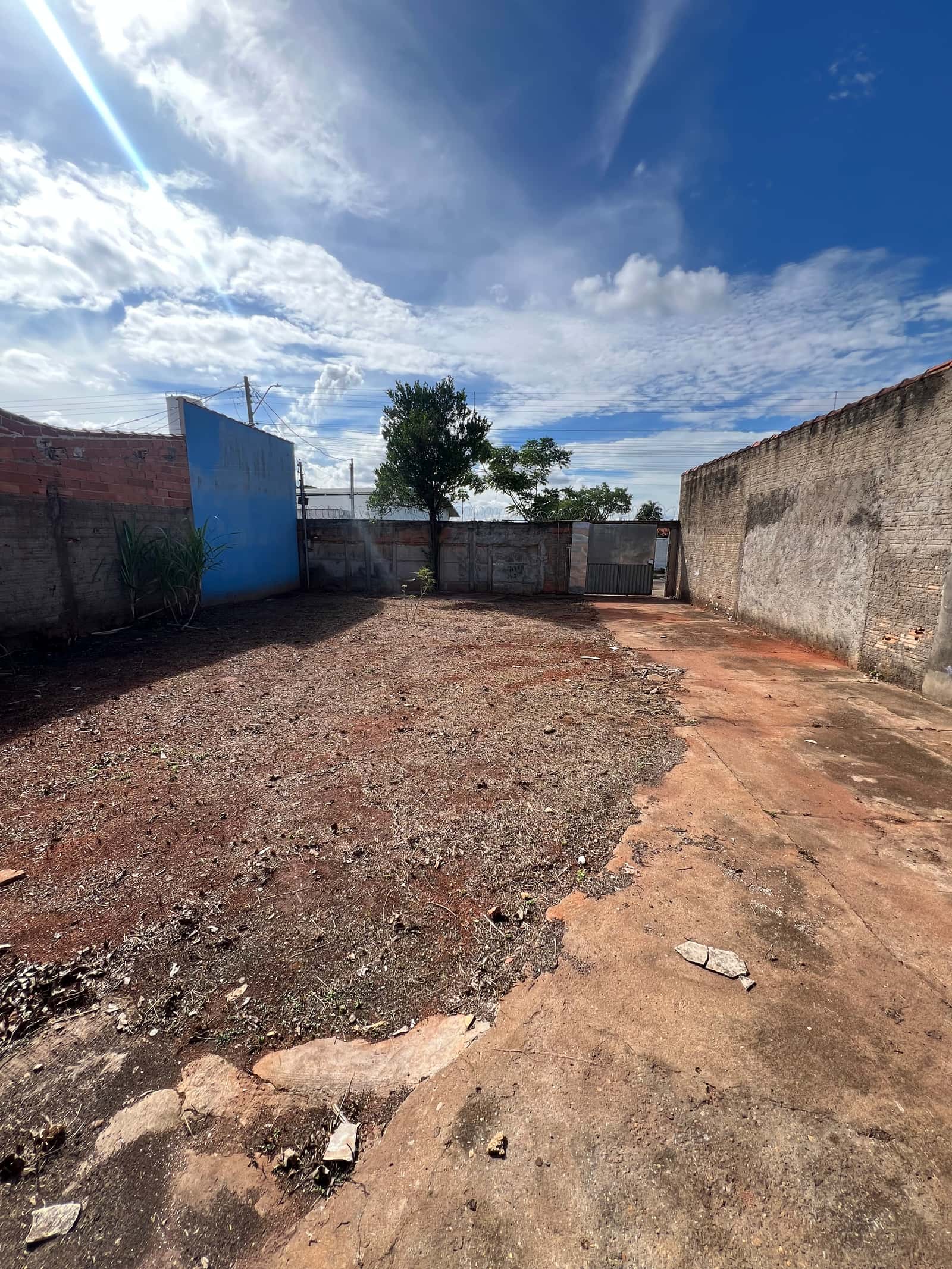 Terreno no Residencial Ville de France 300m²