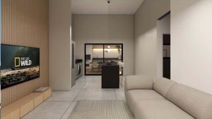 Casa Bairro das Indústrias 213m²