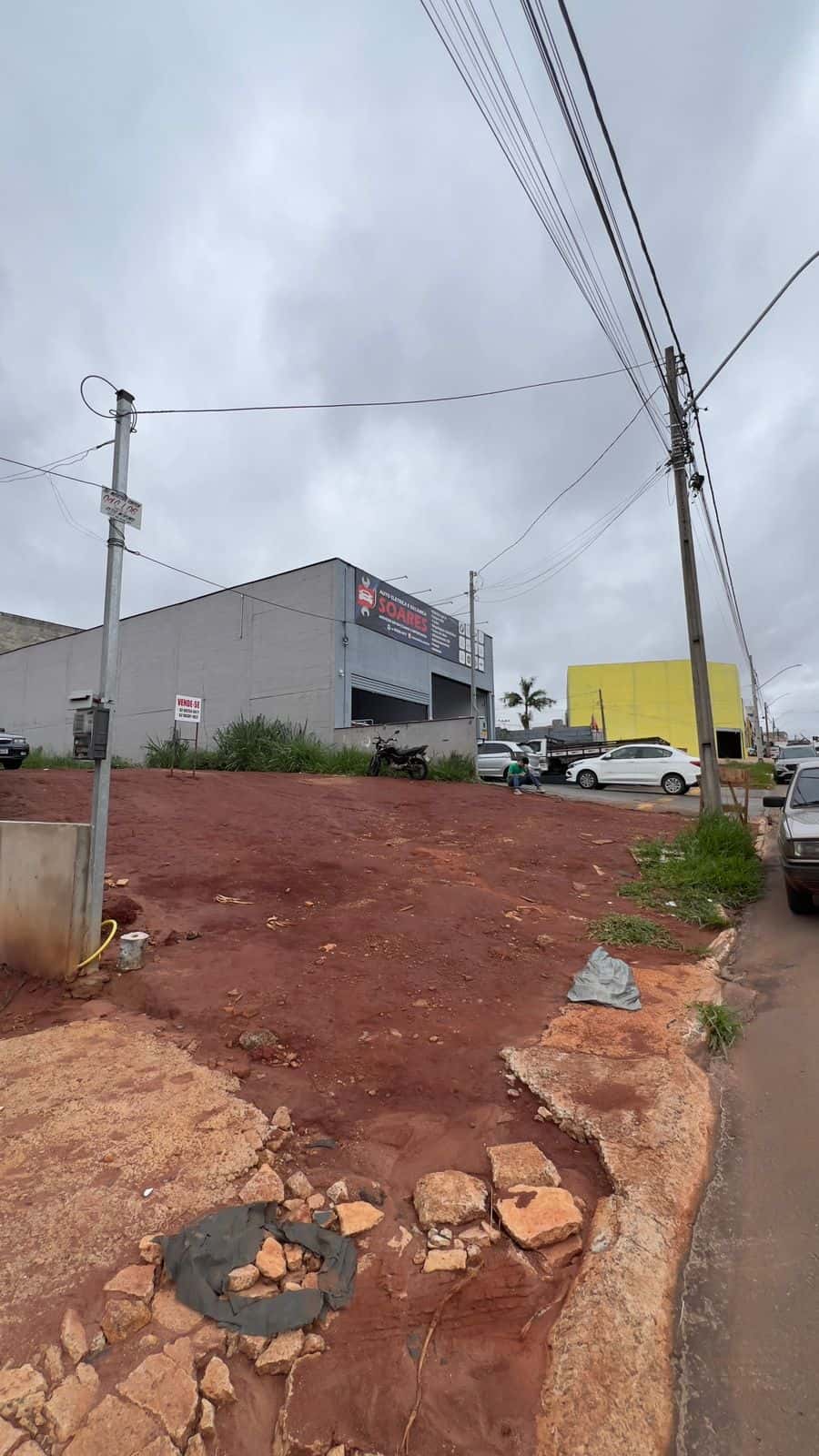 LOTE - 400 M² - SETOR MARECHAL RONDON - PRÓXIMO A RODOVIARIA DE GOIÂNIA