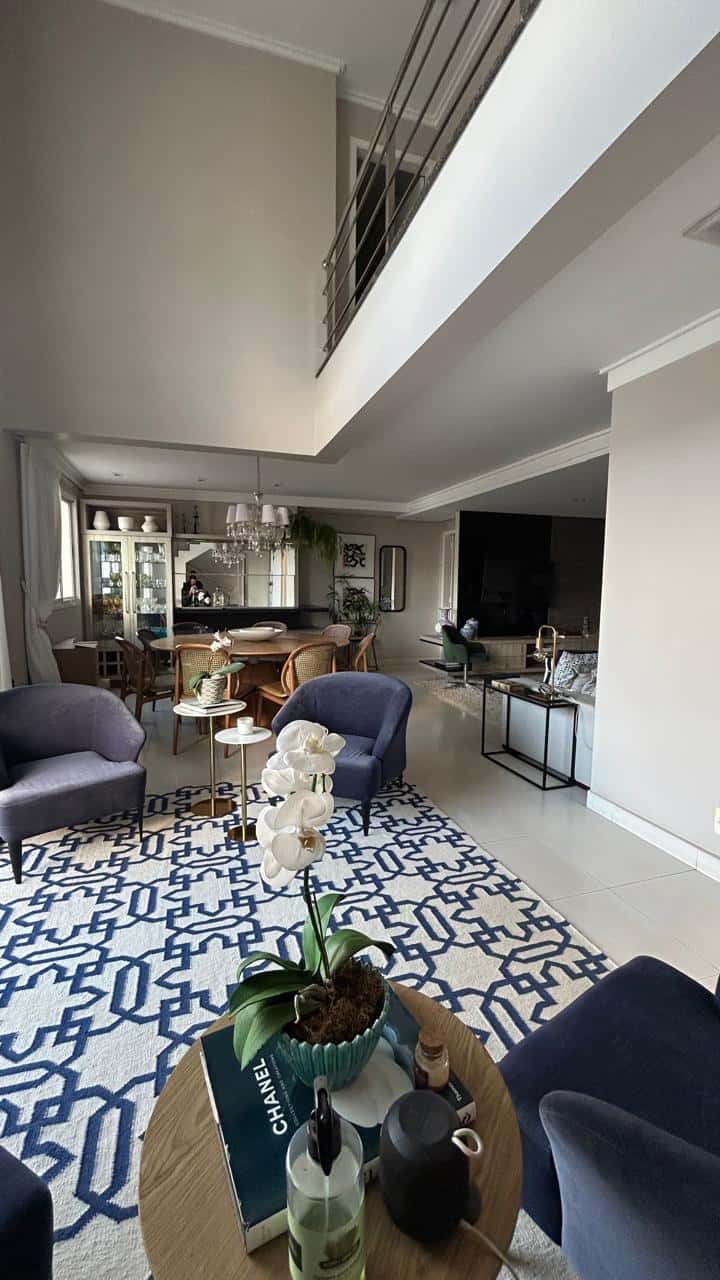 Apartamento Bossa Nova 180m²