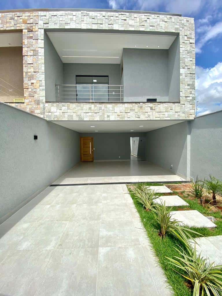 Sobrado Bairro Cardoso 180m²